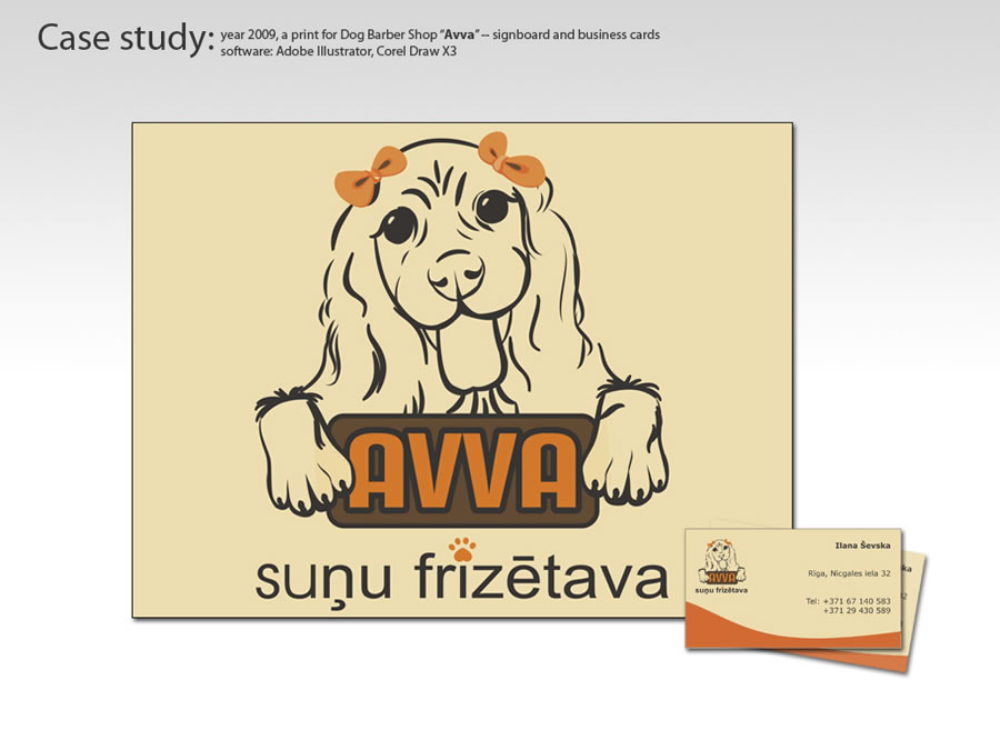 Avva dog salon