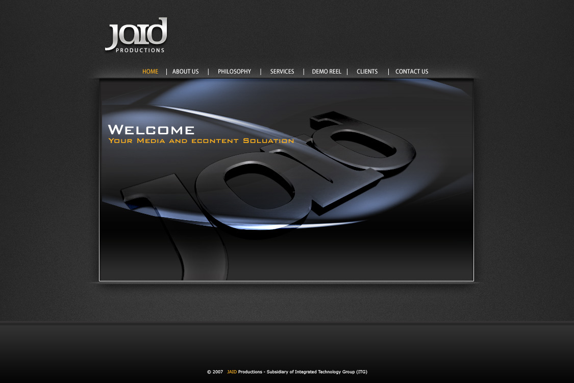 Jaid website fd0000