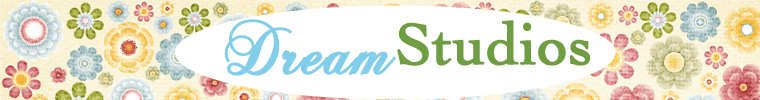 Dream studios banner