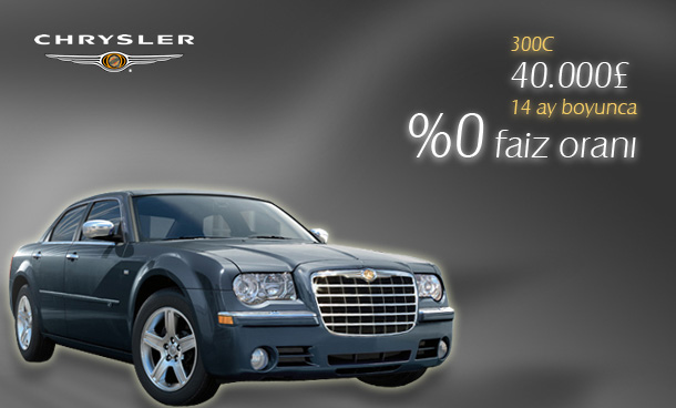 Chrysler sebring banner