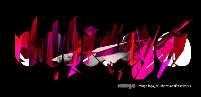 Minga logo colab01