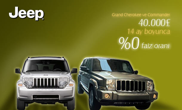 Jeep grandcheroke banner