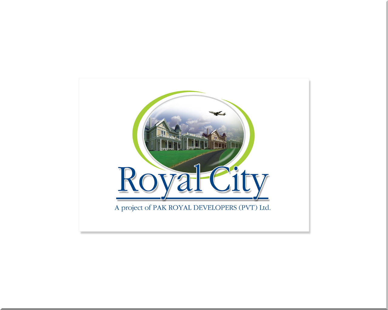 Royal city