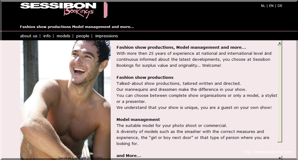 Modelmanagement