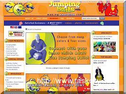 Jumpingballs