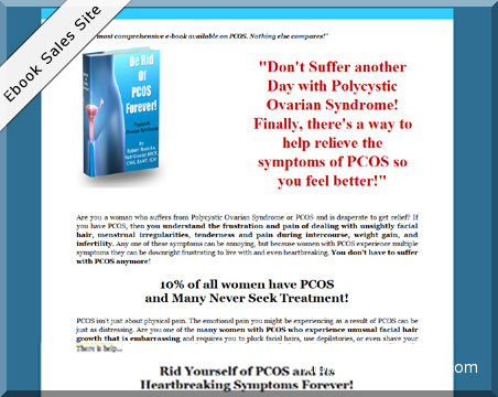 Pcos ebook sales site