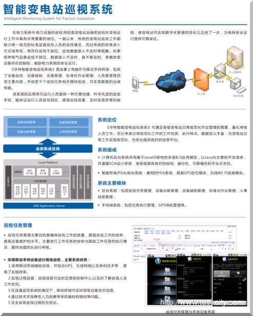 智能变电站巡检系统