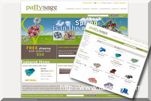 Pattysage large