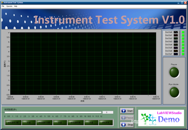 Instrument 光影 1