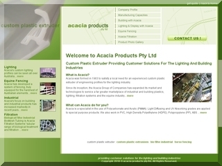 Acaciaproducts