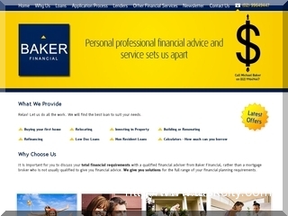 Bakerfinancial