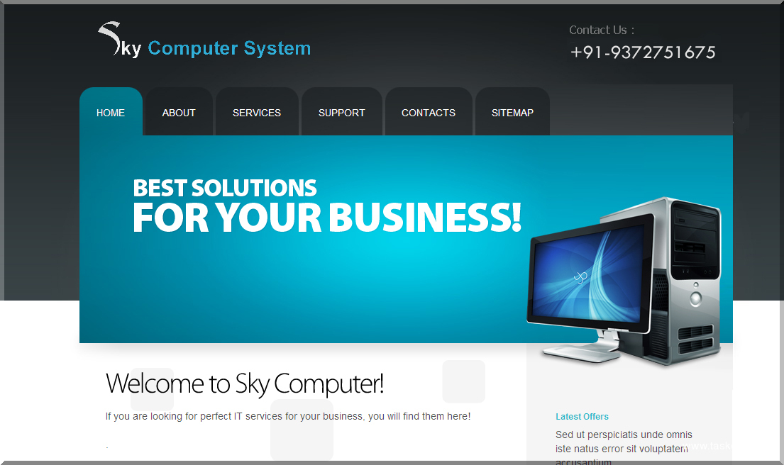 Skycomsysweb