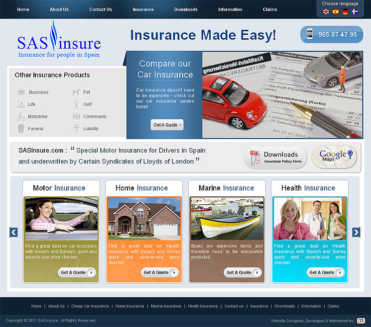 Sas insure