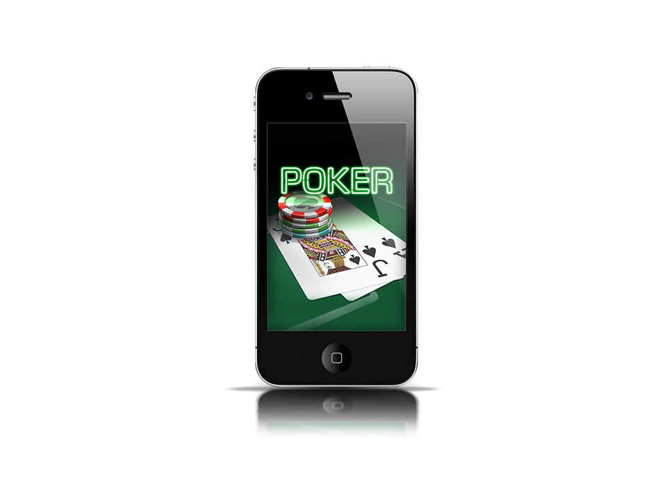 Poker green