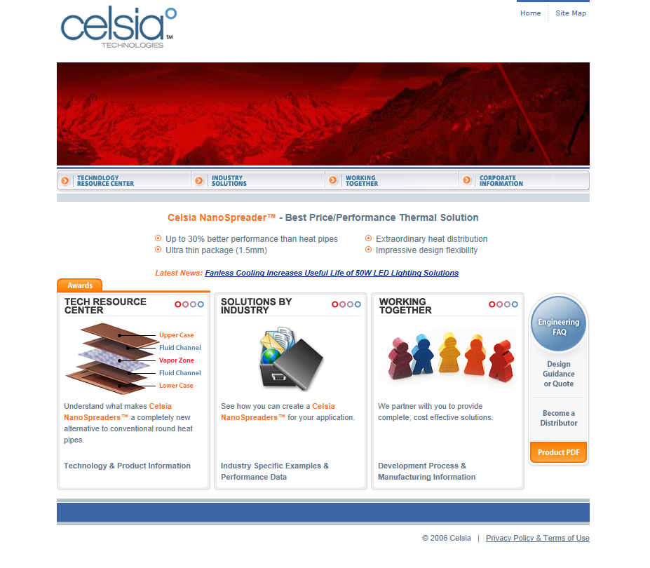 Celsiatech.com