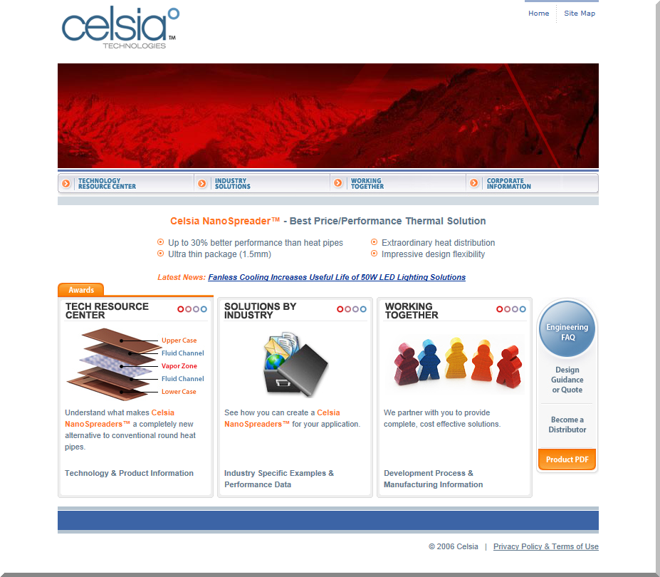 Celsiatech.com