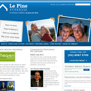 Lepinefunerals.com.au thumb