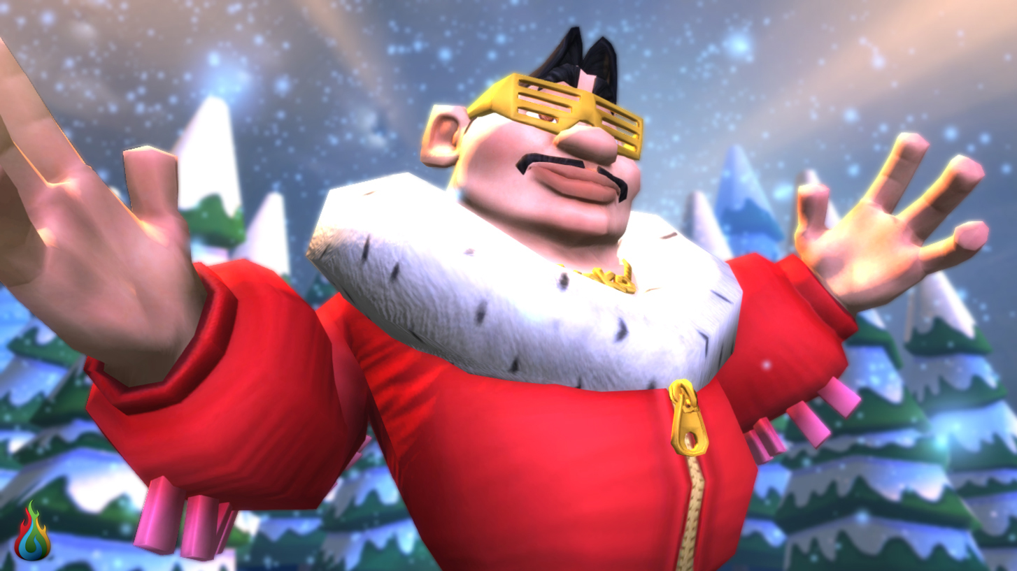 Chief koko 3d