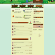 Buddypress theme thumb