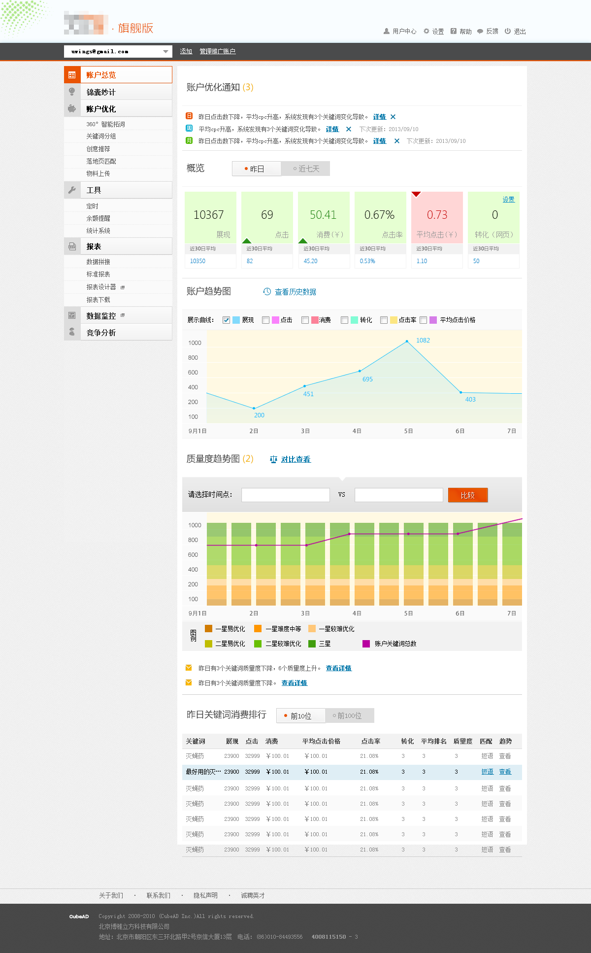 网站页面设计07