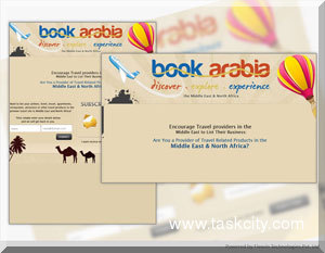 Book arabia