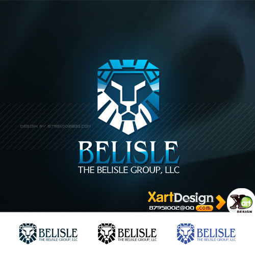 Xart belisle logo