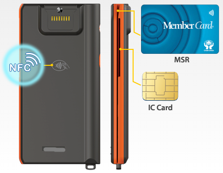 Mpos30整机图片