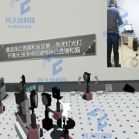 Vr全息照相title