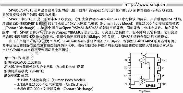 Sp485ee